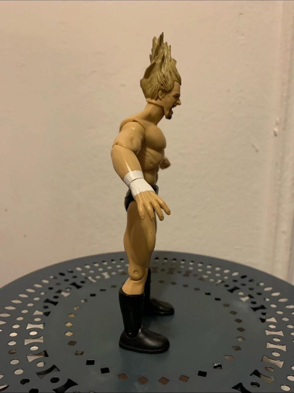 Triple H 2000 WWE Jakks Pacific Finishing Moves Figure